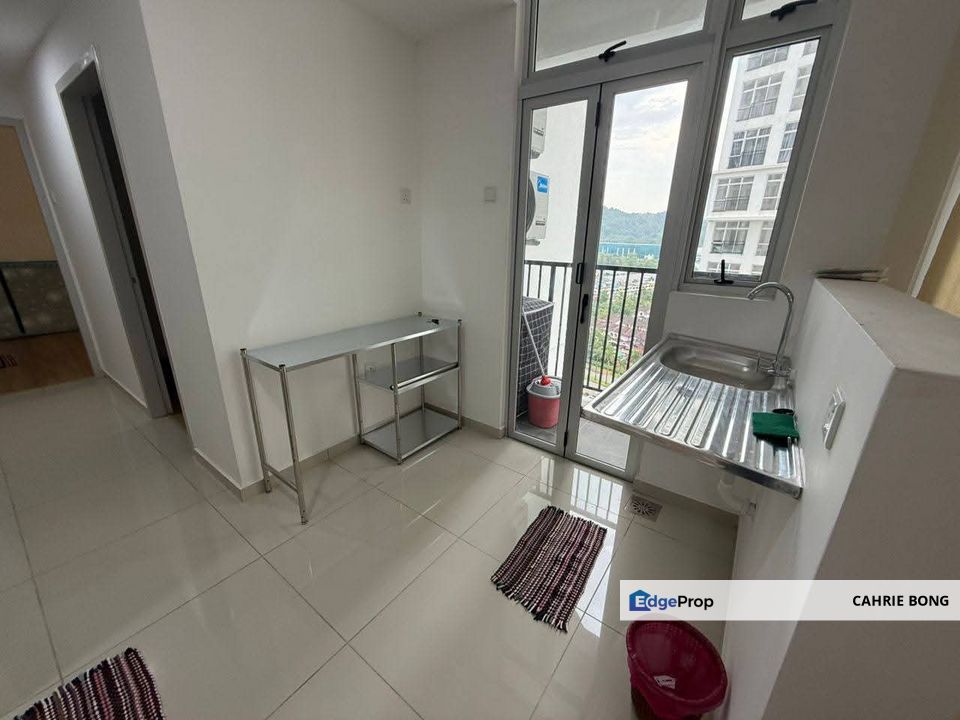 Midas Apartment, Seri Alam , Johor, Pasir Gudang