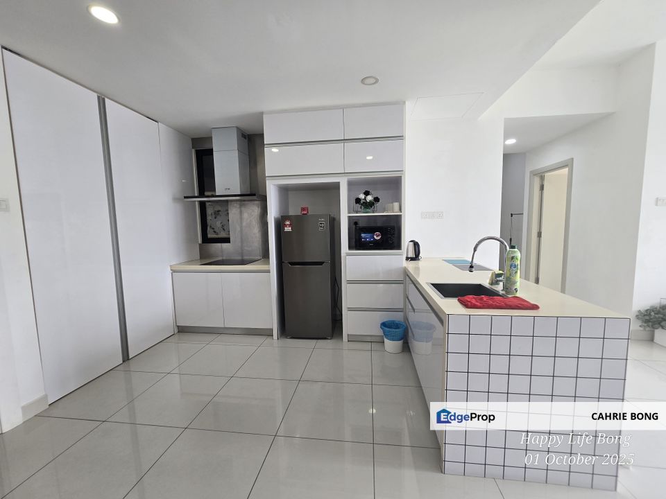 Southkey Mosaic Jb Town Area 2Bedroom For Sale, Johor, Johor Bahru