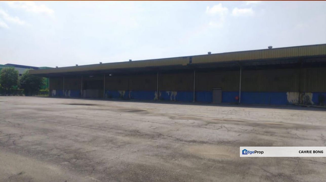 Pasir Gudang Light Industry , Johor, Pasir Gudang