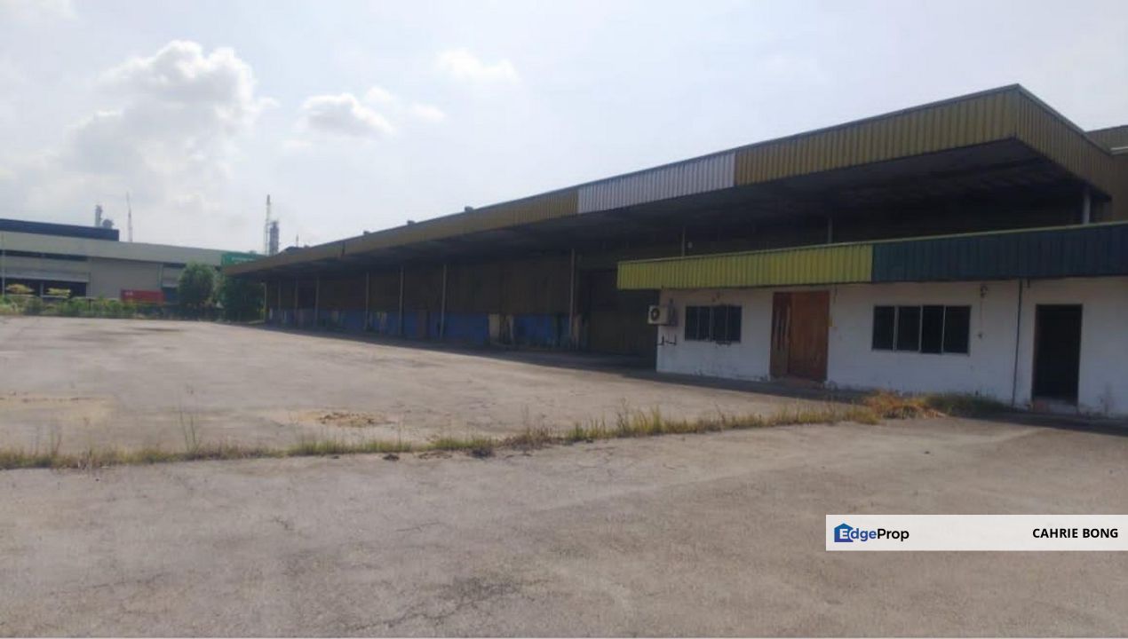 Pasir Gudang Light Industry , Johor, Pasir Gudang