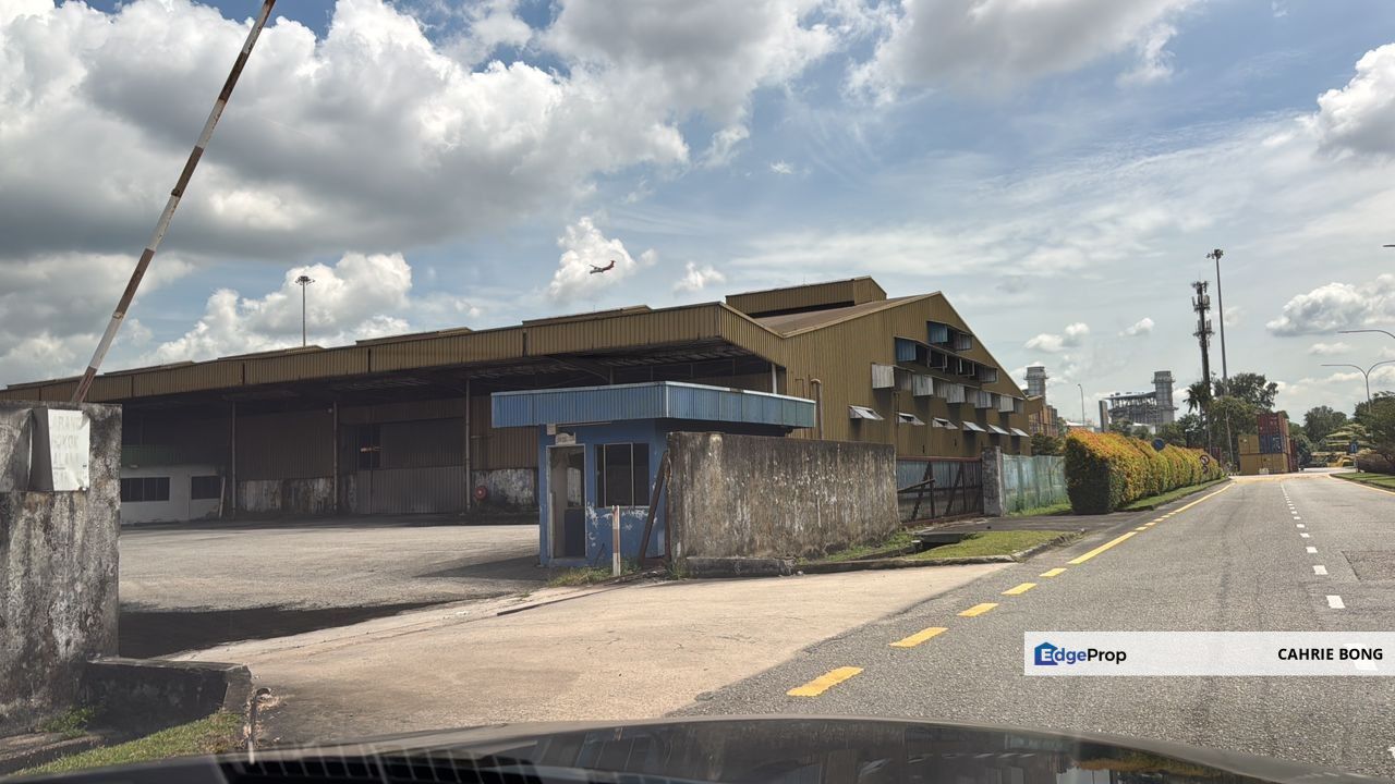 Pasir Gudang Light Industry , Johor, Pasir Gudang