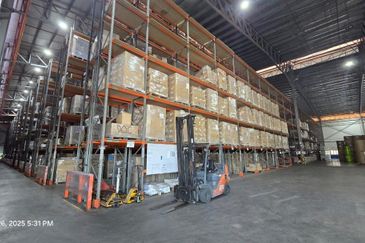 Kawasan Perindustrian Tebrau 1