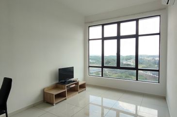 D'Summit Residences @ Kempas Utama