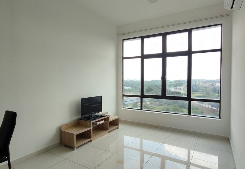 D'Summit Residences @ Kempas Utama