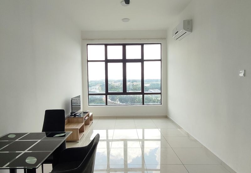 D'Summit Residences @ Kempas Utama