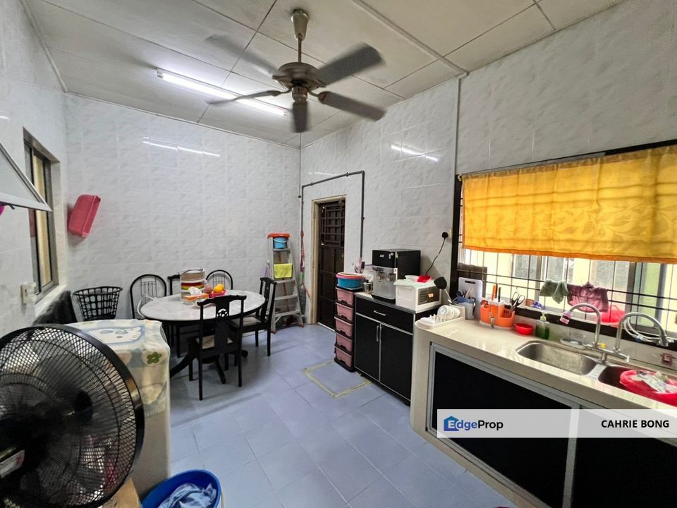 Taman setia Indah, Jalan Setia 2 Double Storey Tarrace, Johor, Johor Bahru