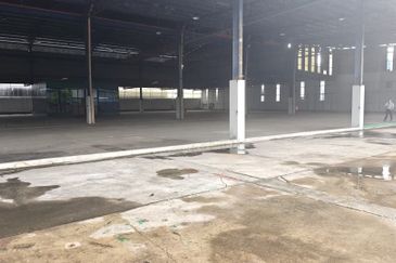 Kawasan Perindustrian Pasir Gudang