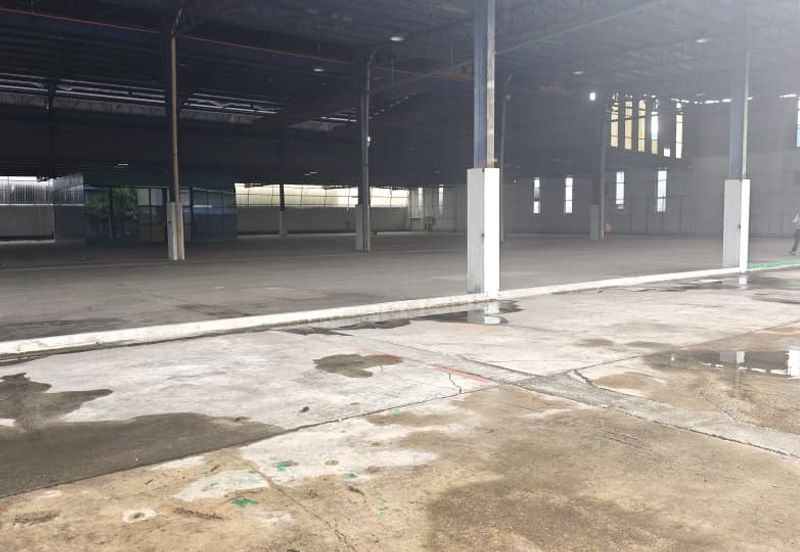 Kawasan Perindustrian Pasir Gudang