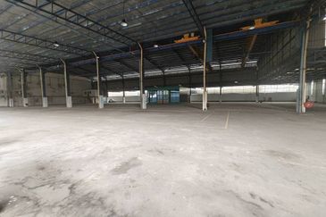 Kawasan Perindustrian Pasir Gudang