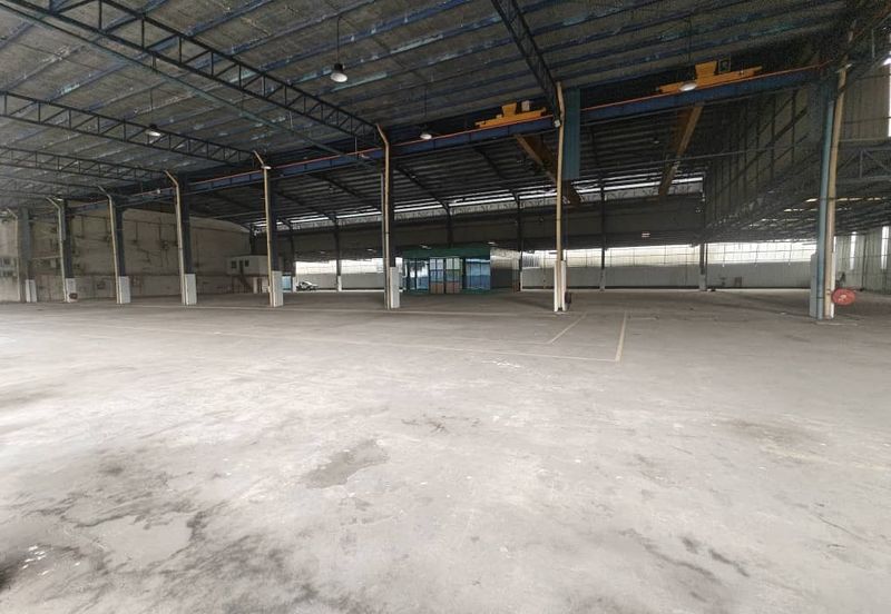 Kawasan Perindustrian Pasir Gudang