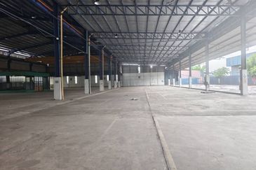 Kawasan Perindustrian Pasir Gudang