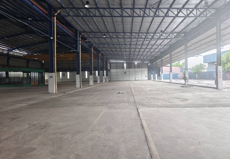 Kawasan Perindustrian Pasir Gudang