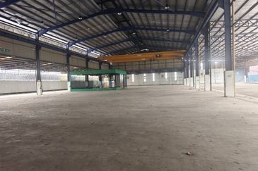 Kawasan Perindustrian Pasir Gudang
