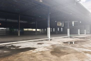 Kawasan Perindustrian Pasir Gudang