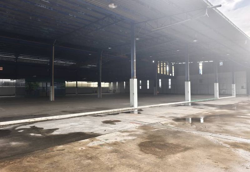 Kawasan Perindustrian Pasir Gudang