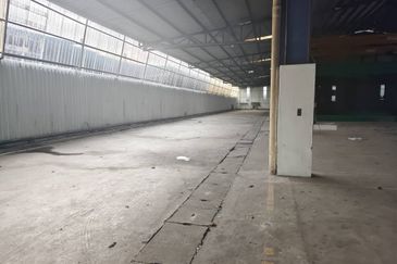 Kawasan Perindustrian Pasir Gudang