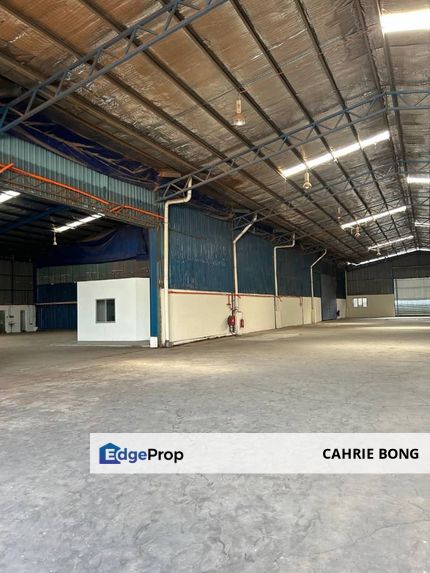 Seelong Senai Warehouse For Rent , Johor, Senai