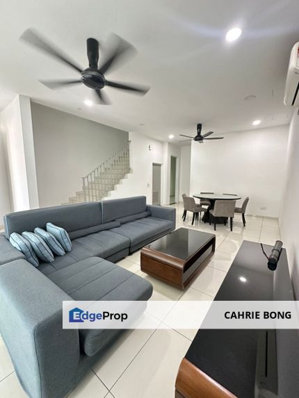 Eco Cascadia Garden Double Storey House , Johor, Johor Bahru