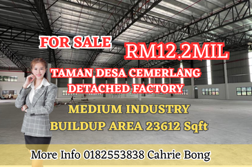 Taman Perindustrian Desa Cemerlang