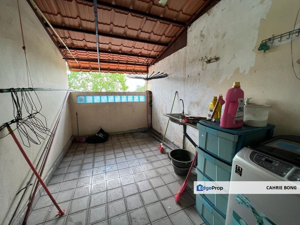 Taman Suria Jb Town 3 Storey Terrence House , Johor, Johor Bahru