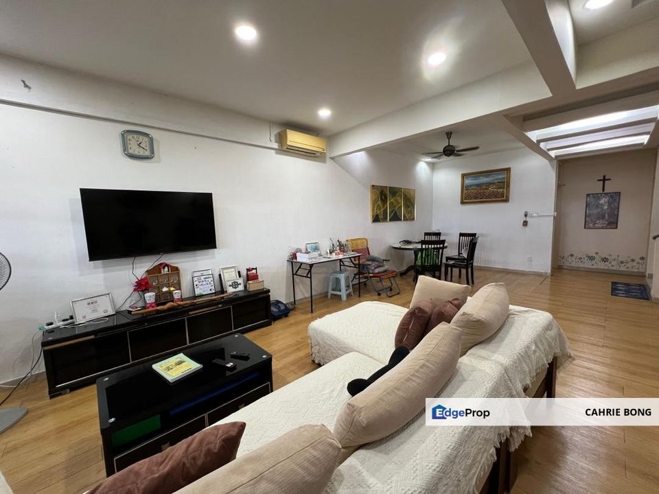 Taman Suria Jb Town 3 Storey Terrence House , Johor, Johor Bahru