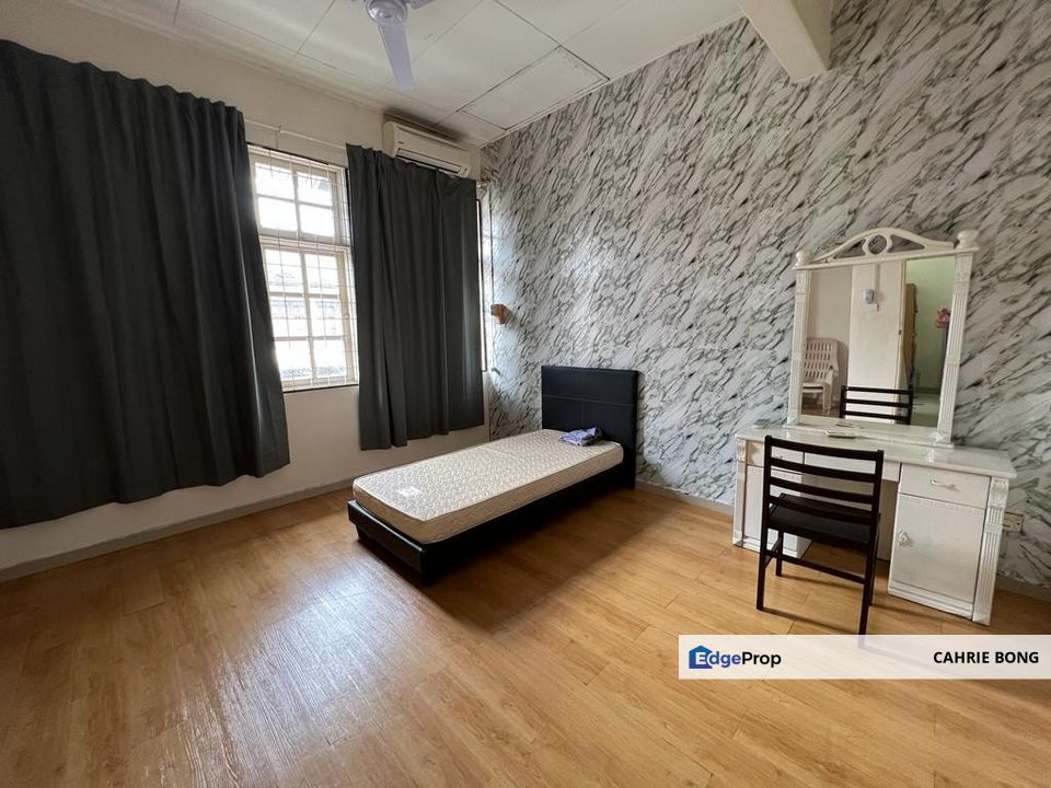 Taman Suria Jb Town 3 Storey Terrence House , Johor, Johor Bahru