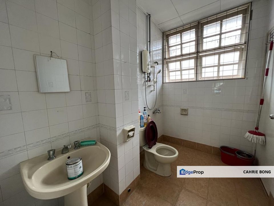 Taman Suria Jb Town 3 Storey Terrence House , Johor, Johor Bahru