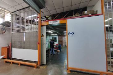 Taman Perindustrian Cemerlang