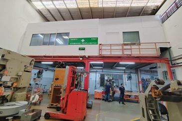 Taman Perindustrian Cemerlang