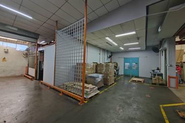 Taman Perindustrian Cemerlang