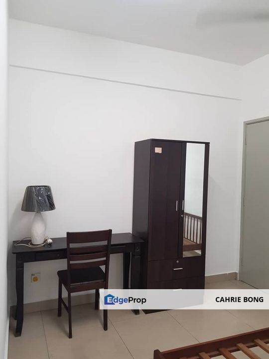 Suriamas Apartment Jalan Serantau, Johor, Johor Bahru