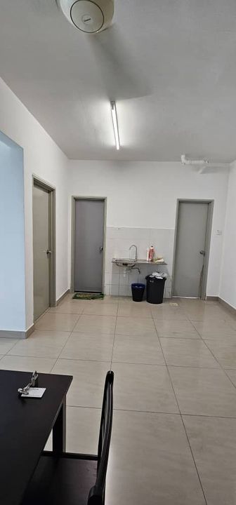 Suriamas Apartment Jalan Serantau, Johor, Johor Bahru