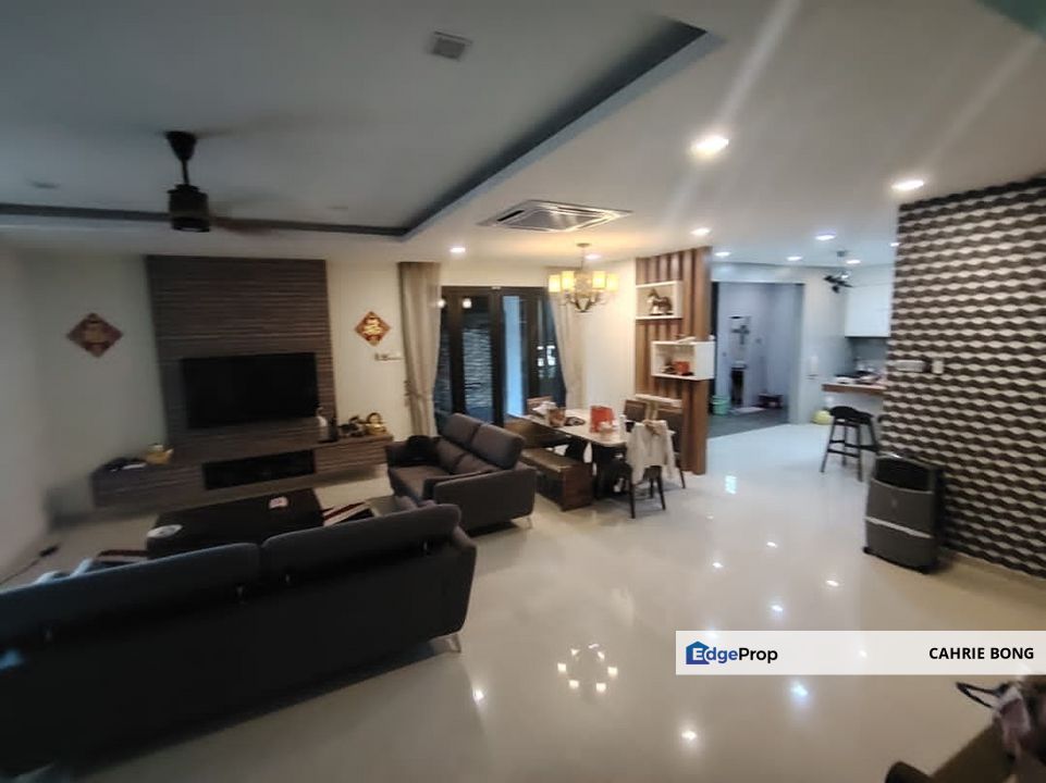 Bandar Dato Onn Perjiranan 12 Terrace House, Johor, Johor Bahru