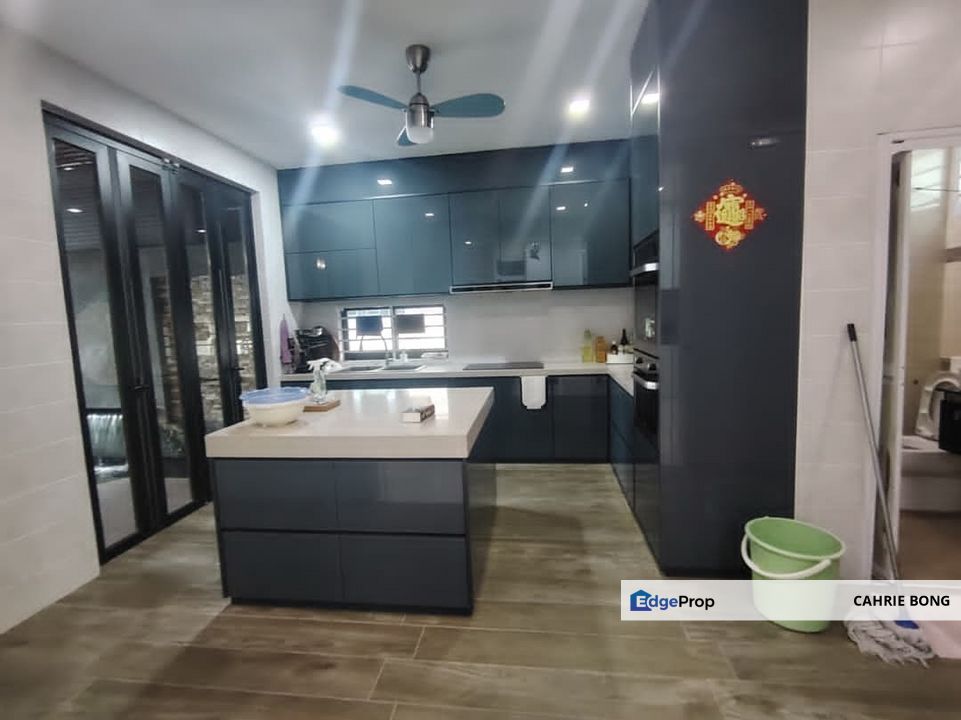 Bandar Dato Onn Perjiranan 12 Terrace House, Johor, Johor Bahru