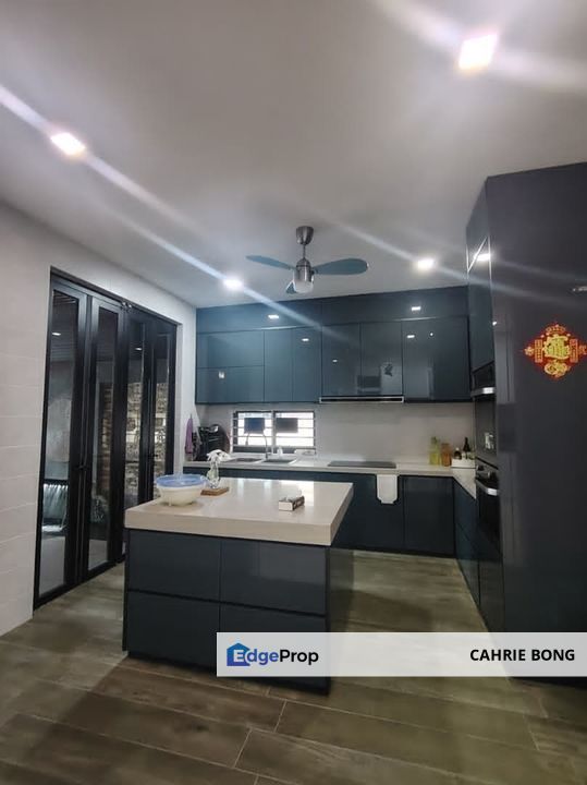 Bandar Dato Onn Perjiranan 12 Terrace House, Johor, Johor Bahru