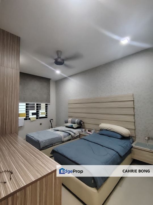 Bandar Dato Onn Perjiranan 12 Terrace House, Johor, Johor Bahru