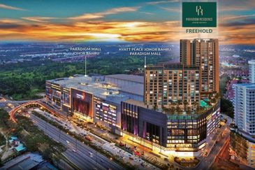 The Platino Serviced Apartment