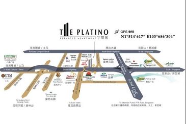 The Platino Serviced Apartment