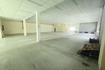 Taman Perindustrian Desa Plentong