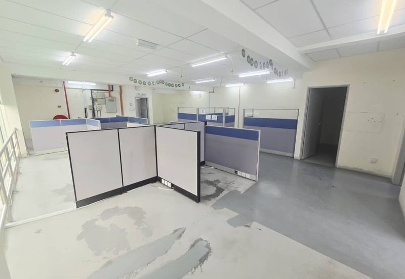 Taman Perindustrian Desa Plentong