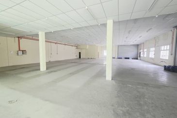 Taman Perindustrian Desa Plentong