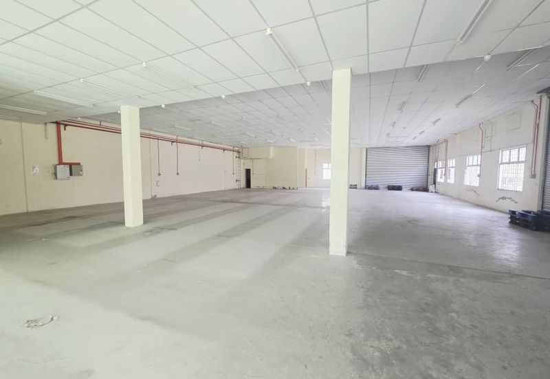 Taman Perindustrian Desa Plentong