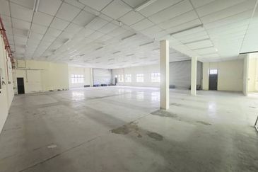 Taman Perindustrian Desa Plentong