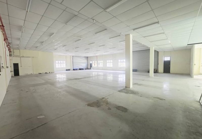 Taman Perindustrian Desa Plentong