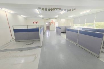 Taman Perindustrian Desa Plentong