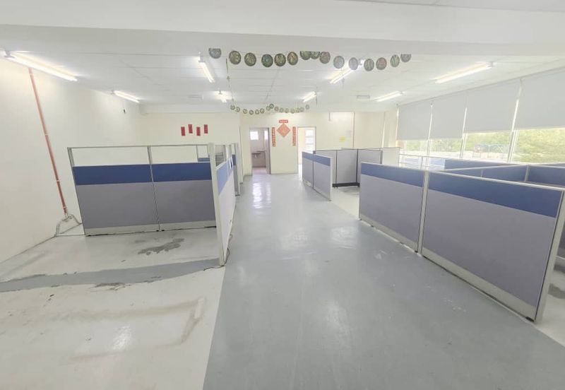 Taman Perindustrian Desa Plentong