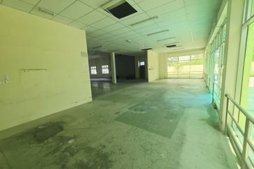 Taman Perindustrian Desa Plentong