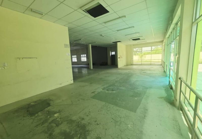 Taman Perindustrian Desa Plentong