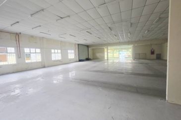 Taman Perindustrian Desa Plentong