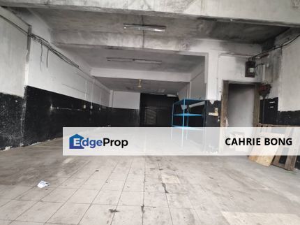 Taman Perindustrian Gembira, Jalan Riang , Johor, Tampoi